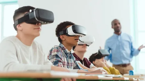 Virtual Reality in Education
