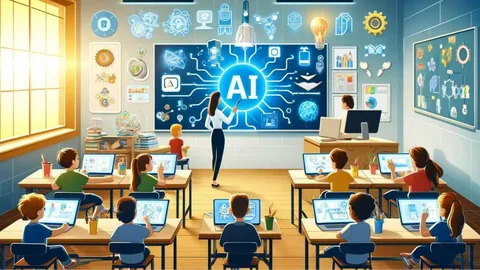 The Future of Artificial Intelligence in Schools