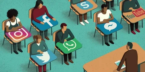 The Role of Social Media in Education