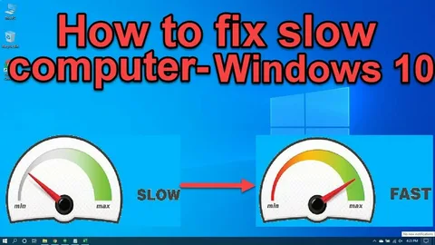 My Windows PC Became Slow Overnight — Here’s What I Checked First
